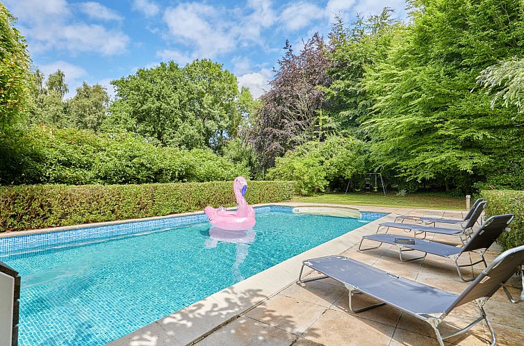 Vakantiehuis Villa Honfleur