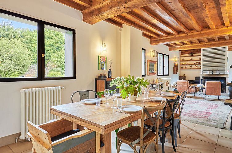 Vakantiehuis Villa Honfleur