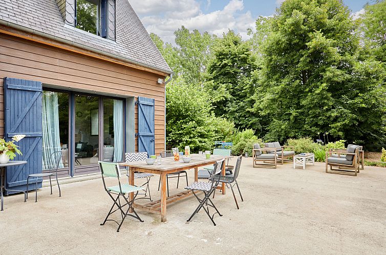 Vakantiehuis Villa Honfleur
