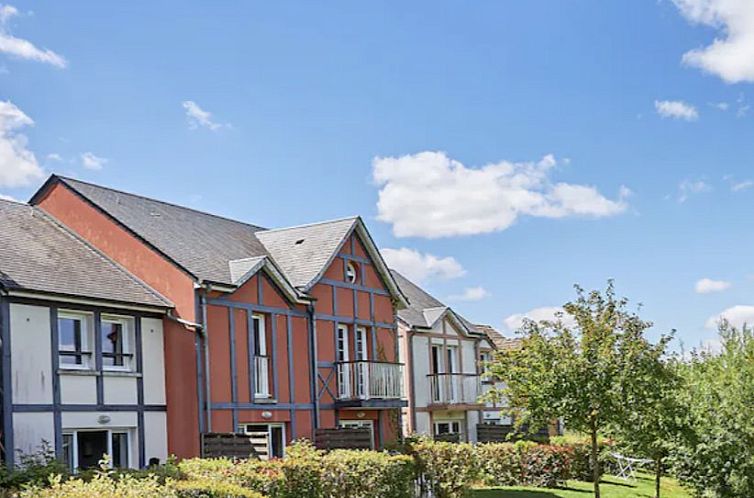 Appartement in Branville