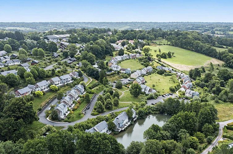 Appartement in Branville