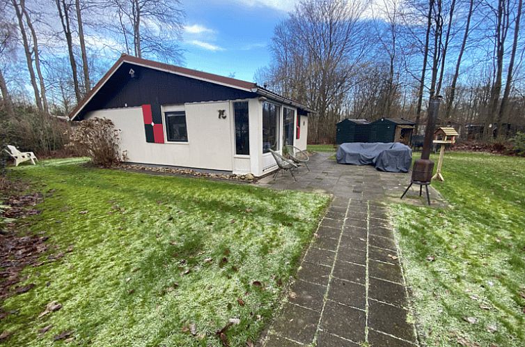 Vakantiehuis in Exloo