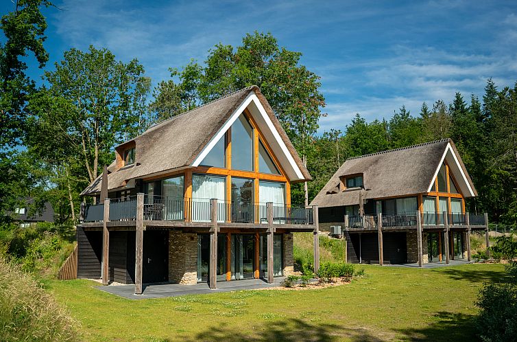 PUUR Exloo | 10-persoons vakantiehuis | 10EL2