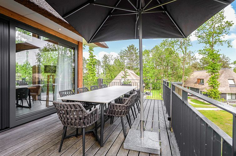 PUUR Exloo | 10-persoons vakantiehuis | 10EL2