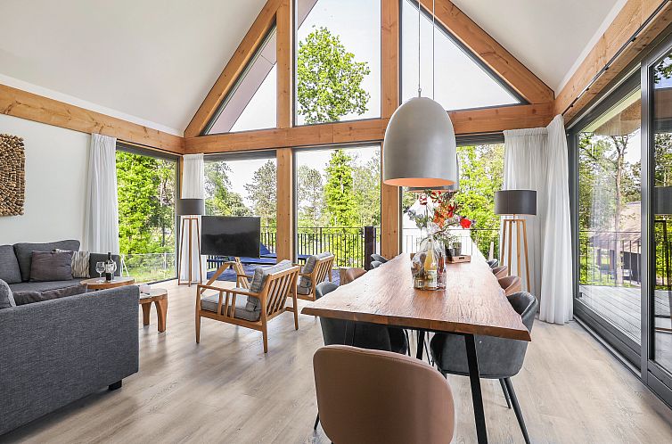 PUUR Exloo | 10-persoons vakantiehuis | 10EL2