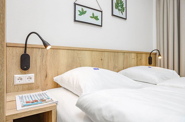 PUUR Exloo | 10-persoons vakantiehuis | 10EL2