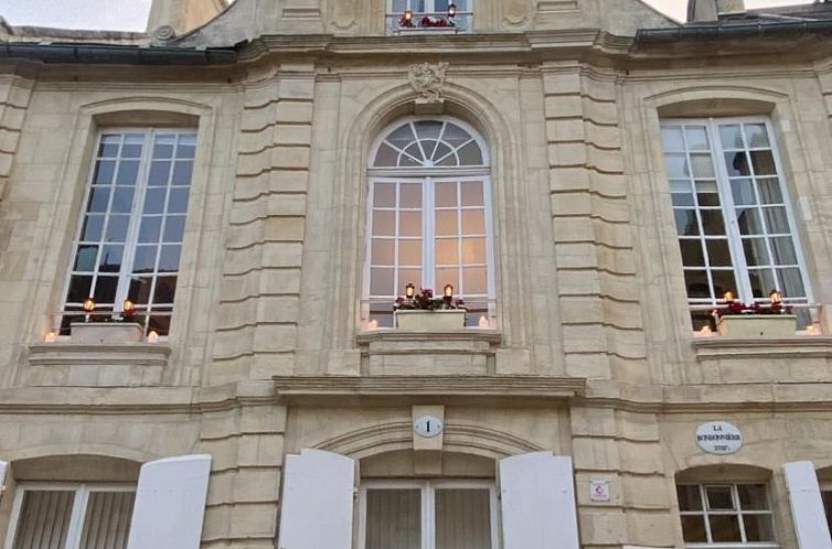 Guest house 1904304 - Holiday property Lower Normandy - Vrijstaande woning in Bayeux