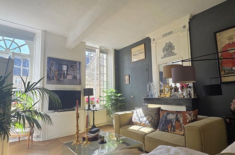 Vrijstaande woning in Bayeux