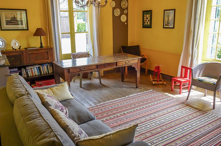 Vakantiehuis Les Londes