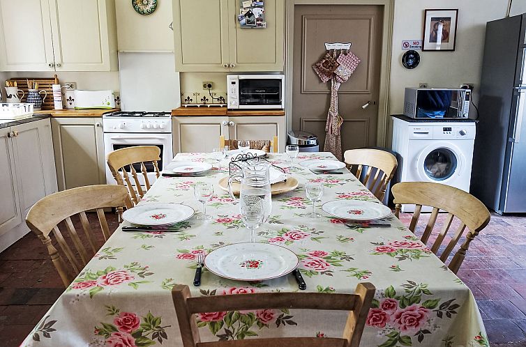 Vakantiehuis Les Londes