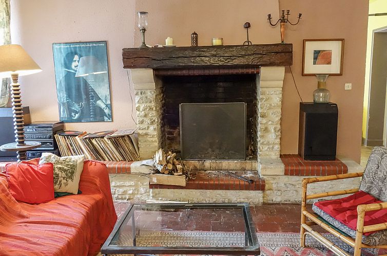 Vakantiehuis Les Londes