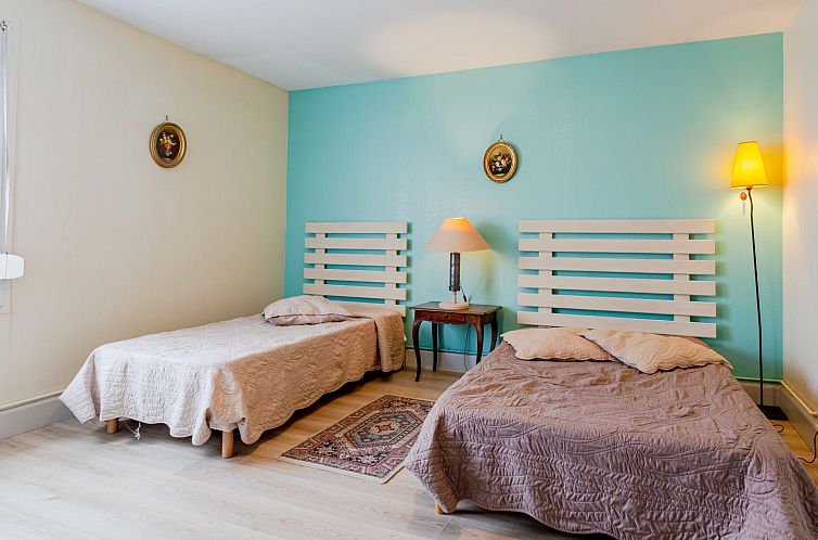 Vakantiehuis Le Saint Vigor