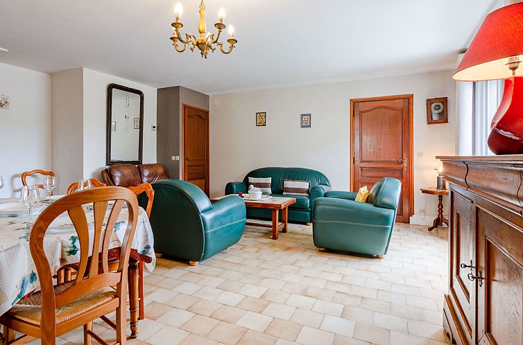 Vakantiehuis Le Saint Vigor