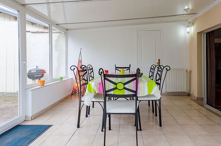 Vakantiehuis Le Saint Vigor