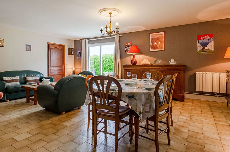 Vakantiehuis Le Saint Vigor