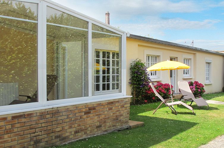 Vakantiehuis Le Saint Vigor