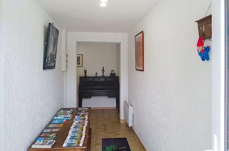 Vakantiehuis Le Saint Vigor