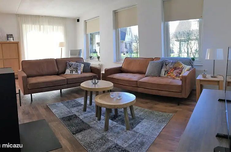 BorgerVilla | Rust &amp; natuur Drenthe