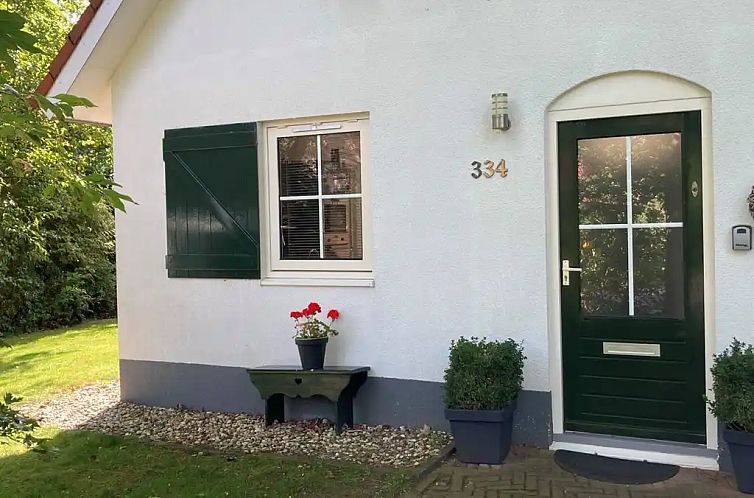 Vakantiehuisje Exloo