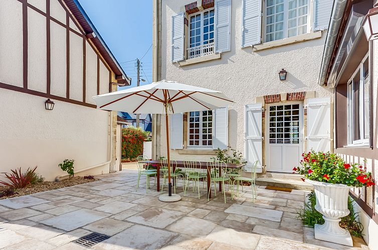 Vakantiehuis Le Cyclamen