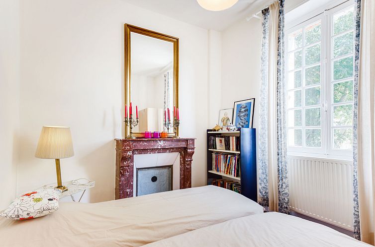 Vakantiehuis Le Cyclamen