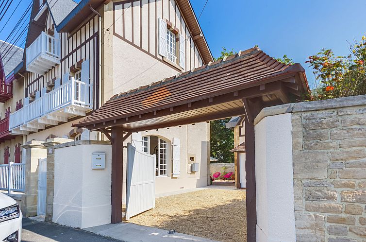 Vakantiehuis Le Cyclamen