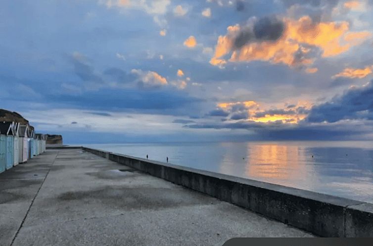 Vakantiehuis in Saint-Aubin sur mer