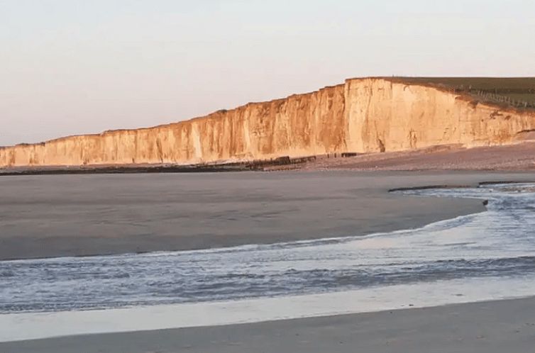 Vakantiehuis in Saint-Aubin sur mer
