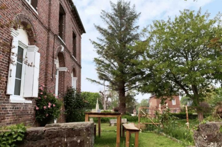 Vakantiehuis in Saint-Aubin sur mer