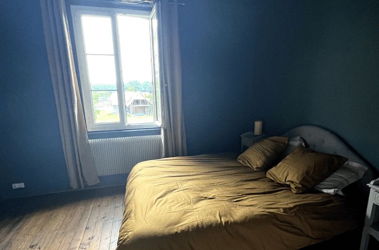 Vakantiehuis in Saint-Aubin sur mer