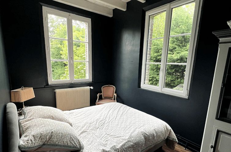 Vakantiehuis in Saint-Aubin sur mer