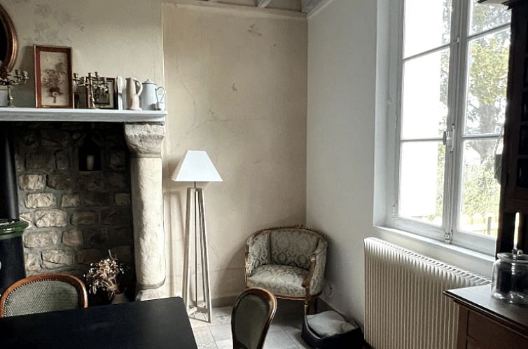 Vakantiehuis in Saint-Aubin sur mer