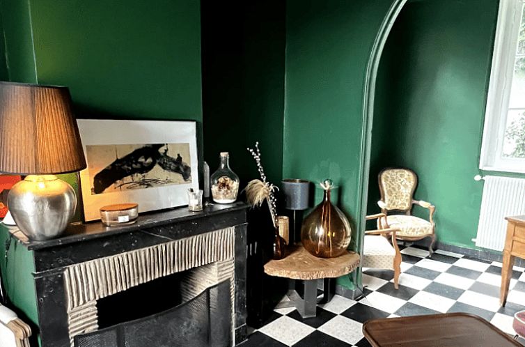 Vakantiehuis in Saint-Aubin sur mer