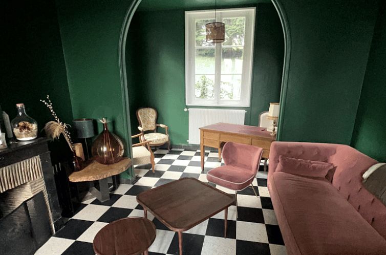 Vakantiehuis in Saint-Aubin sur mer