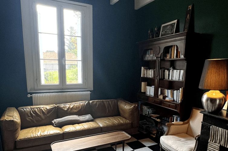 Vakantiehuis in Saint-Aubin sur mer