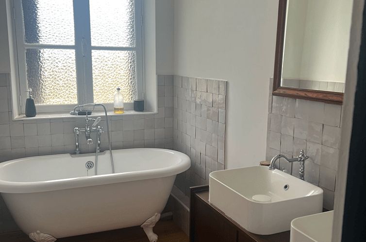 Vakantiehuis in Saint-Aubin sur mer