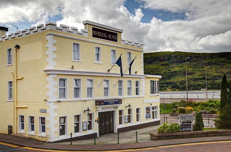 The Imperial Hotel