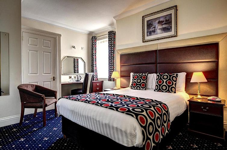 The Imperial Hotel