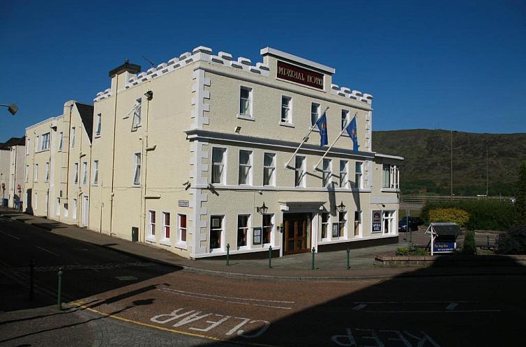 The Imperial Hotel