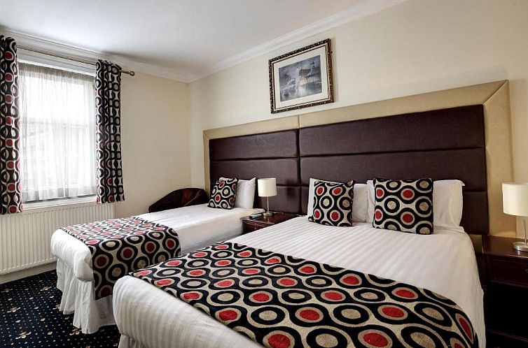 The Imperial Hotel