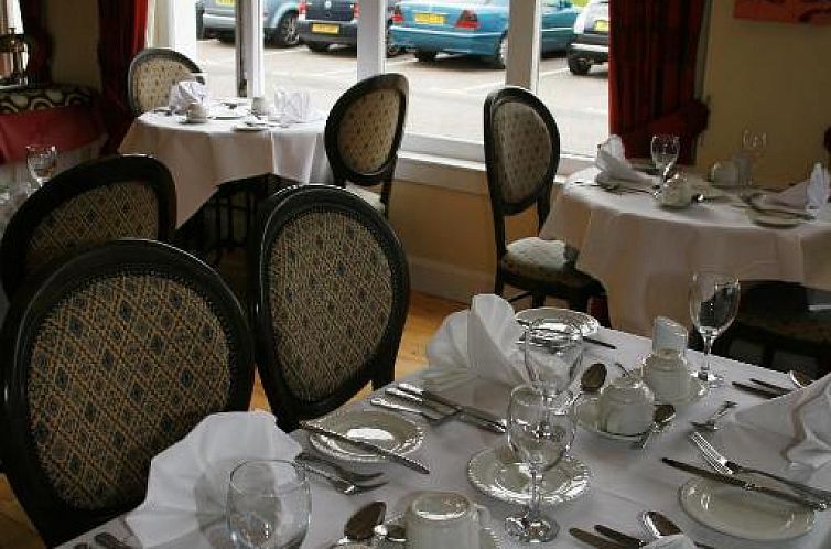 The Imperial Hotel