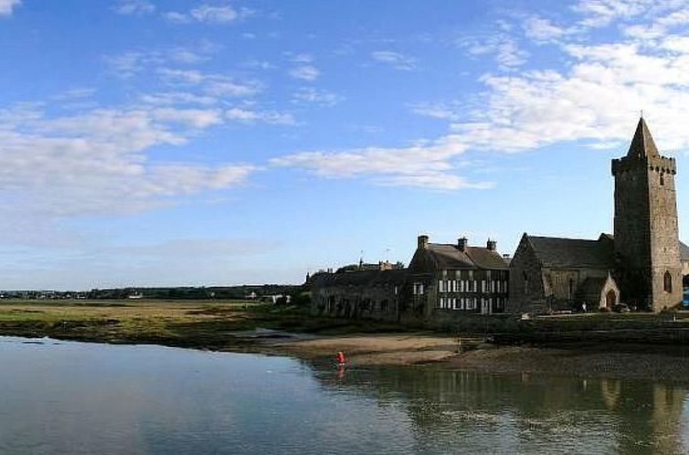 Vakantiehuis Charmantes Steinhaus in der Nähe des Meeres