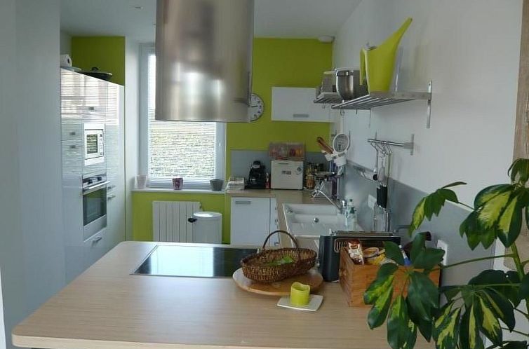 Vakantiehuis Charmantes Steinhaus in der Nähe des Meeres