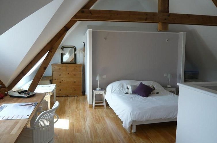 Vakantiehuis Charmantes Steinhaus in der Nähe des Meeres