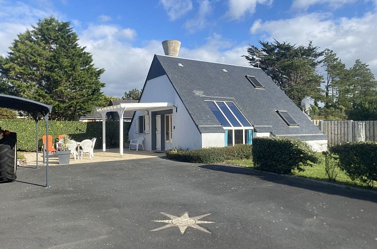 Unterkunft 1907518 - Ferienhaus Basse Normandie - Vakantiehuis Côte des îles