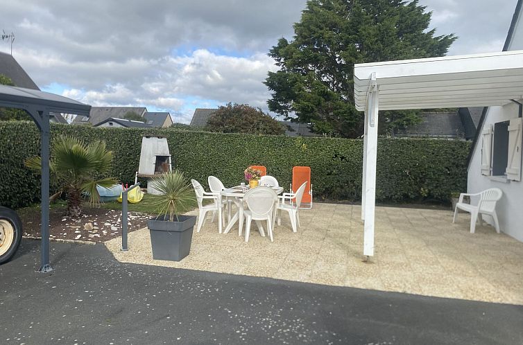 Vakantiehuis Côte des îles