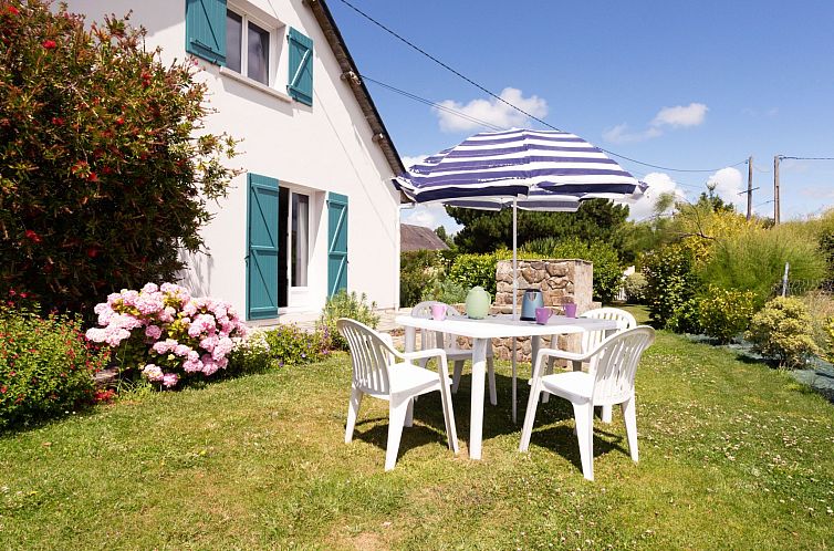 Vakantiehuis Le Pré Salé