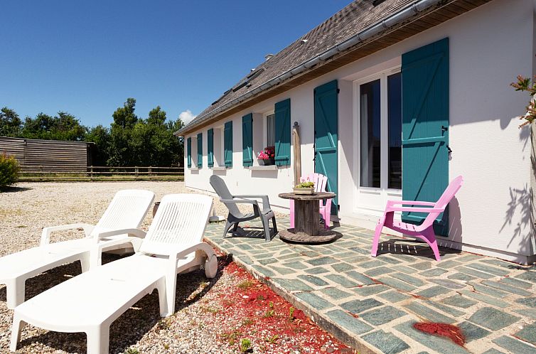 Vakantiehuis Le Pré Salé