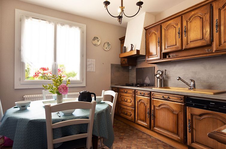 Vakantiehuis Le Pré Salé