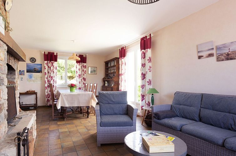 Vakantiehuis Le Pré Salé